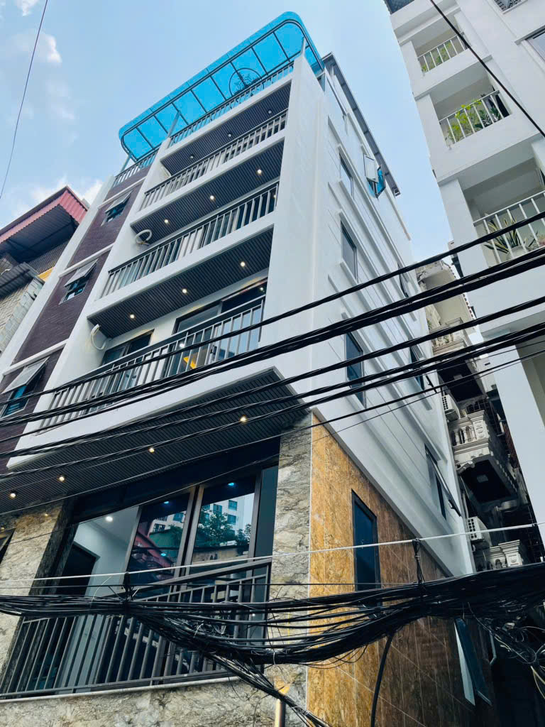 Tôi chính chủ cần bán gấp nhà riêng 46m 6 tầng ngõ 521 Trương Định. Gara Ô tô, KD LH: 0336277055 - Không tiếp MG